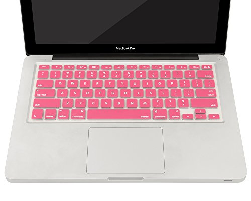 Mosiso - Keyboard Cover Silicone Skin for MacBook Air 13