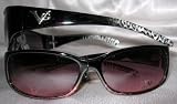Designer Style Rectangular Sunglasses by 
