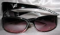 Designer Style Rectangular Sunglasses - New !!