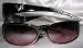 Designer Style Rectangular Sunglasses - New !!