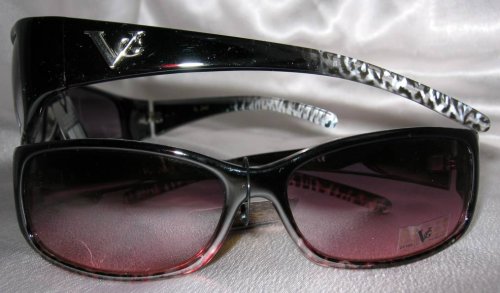Celebrity Style Colored Rimless Fashion Sunglasses - New !!