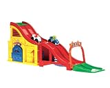 Fisher-Price Little People Rev and Sounds Race TrackIMAGE