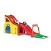 Fisher-Price Little People Rev and Sounds Race Track