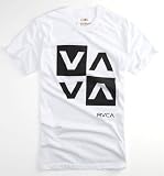 Rvca Checkmate Tee