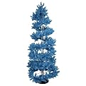 Cashmere Bubble Tree Blue