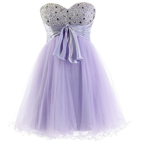 ... Cocktail Short Prom Dress Sweet 16 for Girls with Sash Size 18W Light