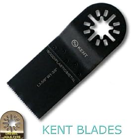 Buy 1-3 8 E-Cut Blade For Metal Fits DREMEL Multi-Max by Kent now!