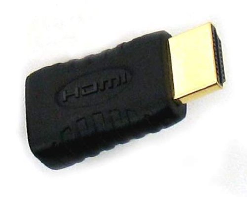 Hama HDMI-Adapter Stecker Typ A - Kupplung Typ C (Mini) , vergoldet Preisvergleich
