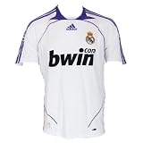 Adidas Real Madrid Trikot weiss * 2007/08 - 