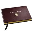 Genuine Leather Ship's Log / Journal, Mocha
