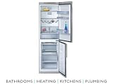 Neff Fridge Freezer Free Standing A+ Energy Efficiency