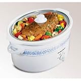 7 Qt, Travel Case - Oval