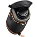 Electronics : Caselogic SLRA-2 Medium SLR Lens Case (Black/Gray)