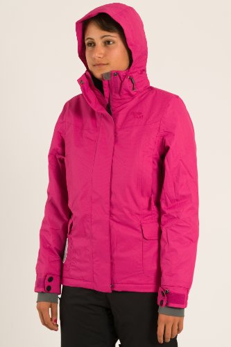 Rip Curl Damen JACKE TYLER JKT, RASPBERRY, L, S1GJGJ_34 Preisvergleich