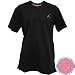 Air Jordan Classics Jersey V-Neck Tee by Jordan Apparel (Black-University/Blue)