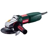 Buy Metabo WE14-125VS Electronic Variable Speed 4.5-Inch 5-Inch Angle Grinder by Metabo