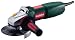 Metabo WE14-125VS Electronic Variable Speed 4.5-Inch/5-Inch Angle Grinder