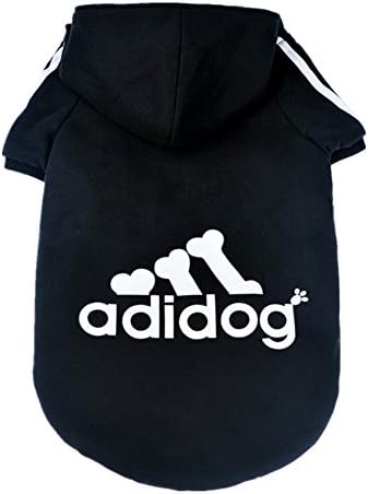 Outake Sportive Pet Clothes Dog Hoodie Puppy Apparel Dog Vest 7 colors 5 sizes