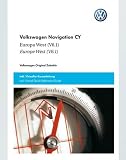 Produkt-Bild: Volkswagen Navigations-DVD Europa West V8 2012 f&uuml;r RNS 510
