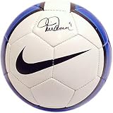 Mia Hamm Autographed Nike Soccer Ball