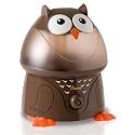 Crane Ee-8189 Crane Ultrasonic Cool Mist Humidifier (Brown)