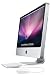 Apple iMac MB417D/A 20 Zoll Desktop-PC (Intel Core 2 Duo 2,6GHz, 2GB RAM, 320GB HDD, Nvidia GeForce 9400M, DVD+- DL RW, Mac OS X)