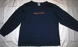 Denver Broncos Bling Long Sleeve Women's T-shirt (2x)