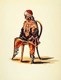 1914 Print Lady Lawley Mohammedan Girl Child Islamic Muslim Religion India - Original Color Print