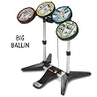 Rock Band Drum Skins, Fits Xbox 360 / PS3 / PS2 / WII Rockband Drums - Big Ballin