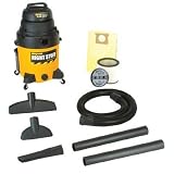 Shop-Vac 9254010 10-Gallon 4.0-PeakHP Right Stuff Wet/Dry Vacuum