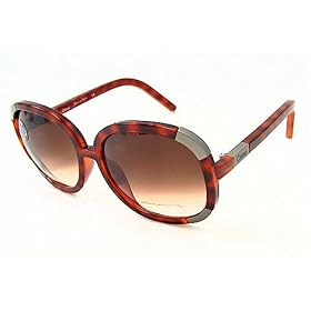 CHLOE CL 2119 CL2119 Tortoise C06 Sunglasses