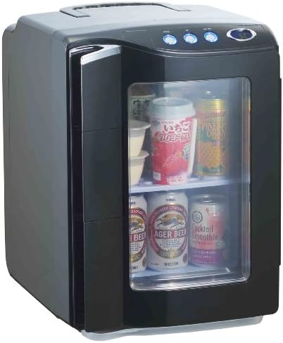 Portable temperature cold box 20L color / black? RA-H20-BK