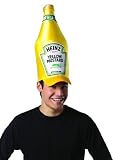 Heinz Mustard Bottle Hat