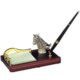 Bluestone Design Executive Desks Horse Head Stationery