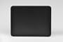 HY-C UL1848BL-1C Black 18" UL Listed Black Stove Board UL1848BL-1C