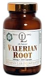 Olympian Labs Valerian Root, 500mg (Pack of 2)