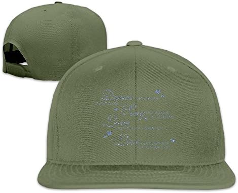 Dance Like Nobody Good Quality Snapback Hats Unisex Baseball Caps