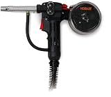 Hobart 300173 DP-3035 Direct Plug-In Spool Gun for Aluminum