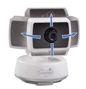 Summer Infant Extra Camera Baby Touch Color Video Monitor