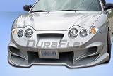 2000-2001 Hyundai Tiburon Vader Front Bumper 2000-2001 Hyundai Tiburon Vader Front Bumper