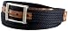 Allen Edmonds Men's Leather Trim Casual Belt