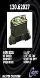 Centric Parts 160.80136 Power Brake Booster