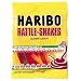 Haribo Rattle Snakes Gummi Candy ( 5.29oz / 150g )