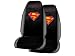 Search : A Set of 2 Universal Fit Superman Classic Red and Yellow Shield Seat Covers