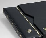 Leather Stockbook