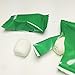 Buttermints - 13 oz. Bag - Approximately 100 Individually Wrapped Mints (Green)