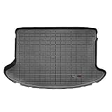 2008-2011 Subaru Impreza WeatherTech Cargo Liner (Black) [Hatchback] by WeatherTech