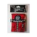 Search : Max - Neo Sleeve Protector (50ct) Red Wave