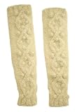 Long Fingerless Suri Alpaca Gloves
