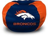 Review Northwest  / Denver Broncos Bean Bag